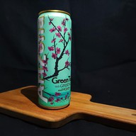 Arizona green tea женьшень мед Фото