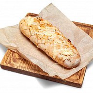 Сырный французский хлеб Фото