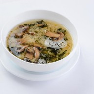 Шиитаке суп Фото