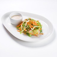 Чукка салат с кальмаром Фото