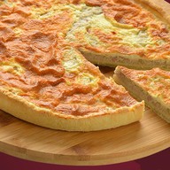 Киш с курицей Фото