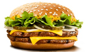 Биг Кинг Burger King - Фото