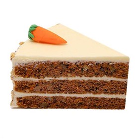 Пирог морковный - Фото
