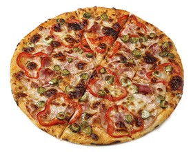 Нью-Йорк пицца - Фото
