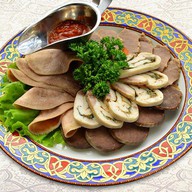 Ассорти мясное Фото