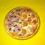 Пицца Комбо Фото