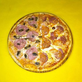 Пицца Комбо - Фото