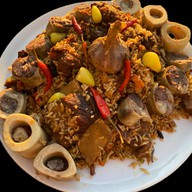 Плов телятина/баранина Фото