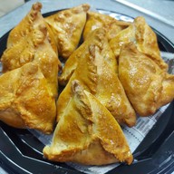 Эчпочмак с курицей Фото