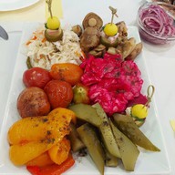 Русские соленья Фото