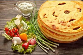 Осетинский пирог по-итальянски - Фото