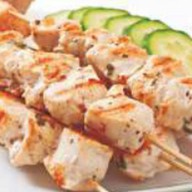 Шашлык куриный Фото