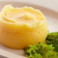 Картофельное пюре Фото