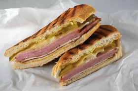 Кубанос сэндвич - Фото