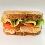 Цезарь сэндвич Фото