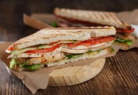 Цезарь сэндвич - Фото