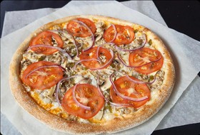 Чили пицца - Фото