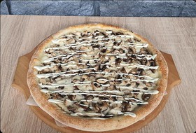 Жюльен пицца - Фото