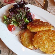 Драники картофельные Фото
