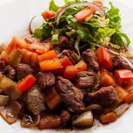 Мясо по-провански Фото