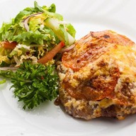 Мясо по-французски Фото