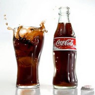 Кока-Кола, Спрайт Фото