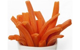 Морковные палочки - Фото