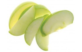Яблочные дольки - Фото