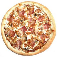 BBQ пицца Фото