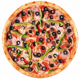Ассорти пицца - Фото