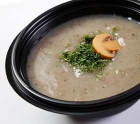Грибной суп - Фото