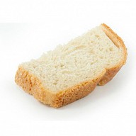 Хлеб белый Фото