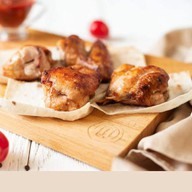 Шашлык из курицы Фото