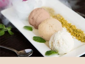 Мороженое Крем-брюле - Фото