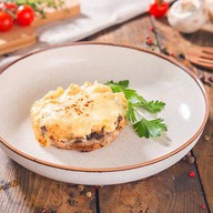 Отбивная из свинины по-французски Фото