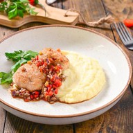 Котлетки куриные Фото