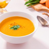 Овощной суп-пюре Фото