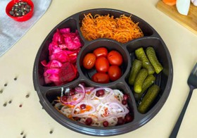 Ассорти из солений - Фото