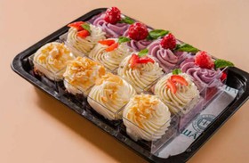 Набор мини-десертов №2 - Фото