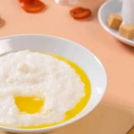 Каша рисовая на молоке Фото