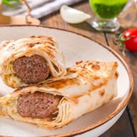 Кузу-кебаб с соусом барбекю Фото