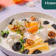 Сырное ассорти Фото