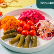 Ассорти из солений Фото