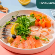 Ассорти рыбное Фото