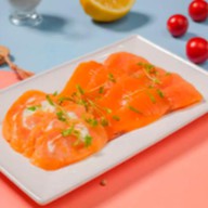 Ассорти из красной рыбы Фото