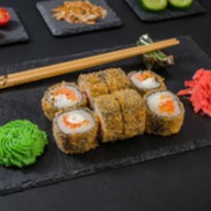 Сяке темпура Фото