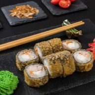 Эби кимчи темпура Фото