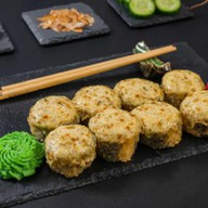 Цезарь темпура Фото