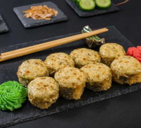 Цезарь темпура - Фото