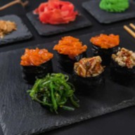 Гункан сет Фото